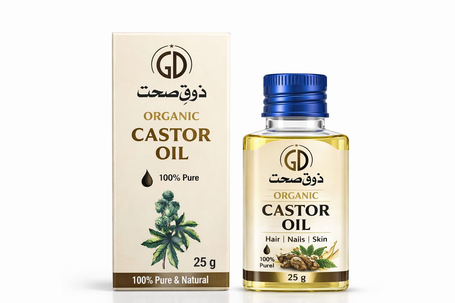 castor oil castor oil