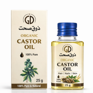 Home castor oil