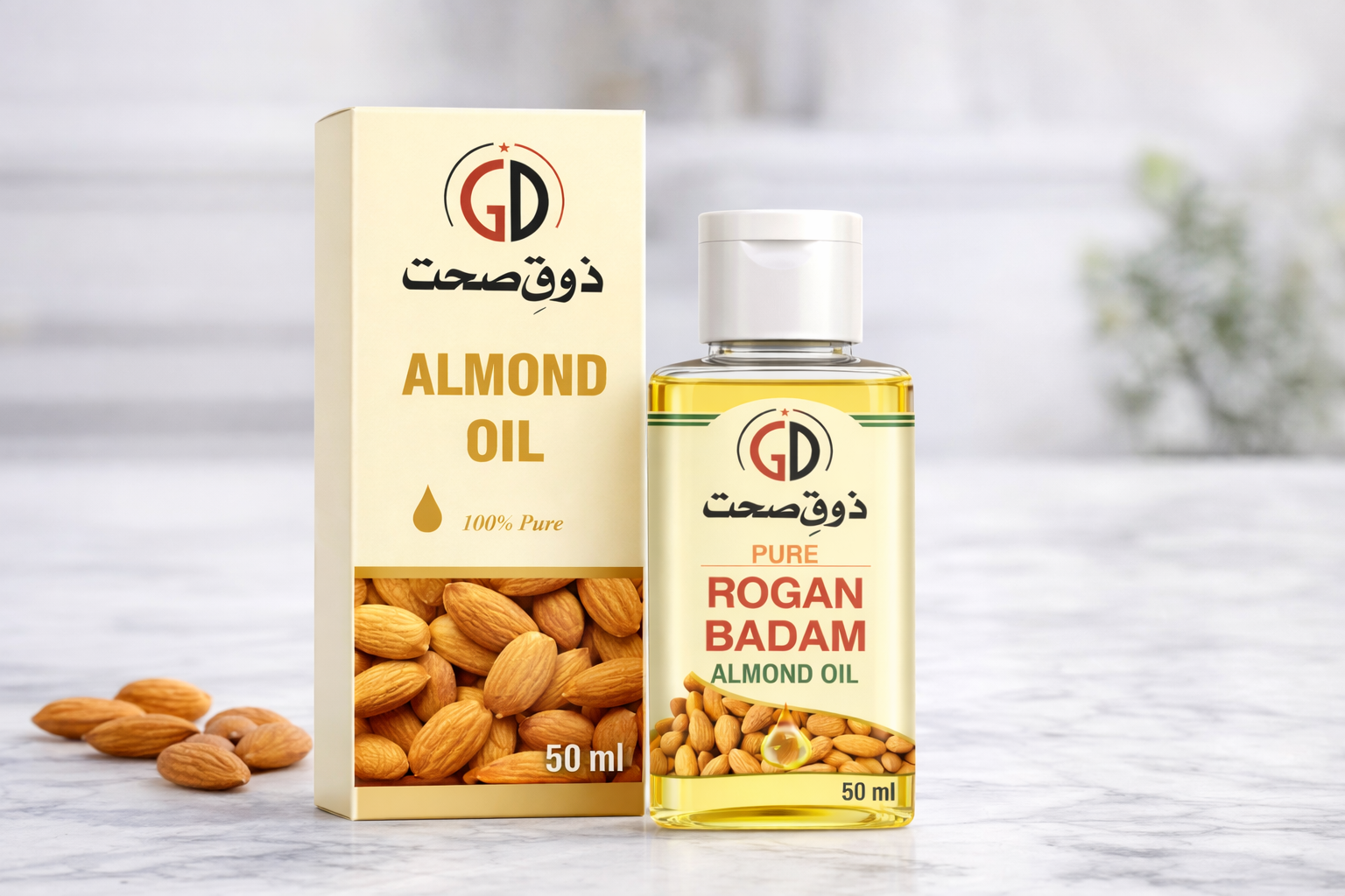 almond oil almond oil